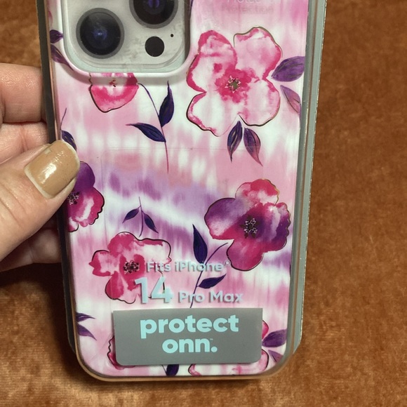 I Phone 14 pro max protect onn case. 10 feet drop protection and guaranteed - Picture 4 of 4